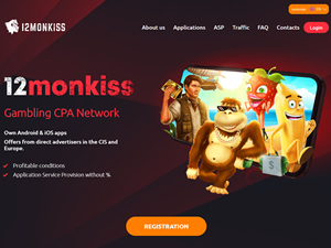 12Monkiss logo