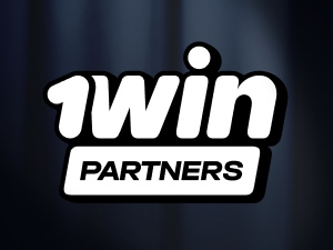 1win Partners logo