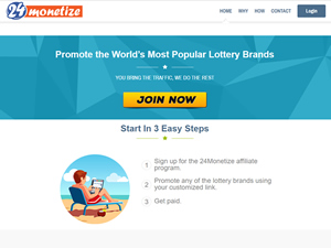 24Monetize logo