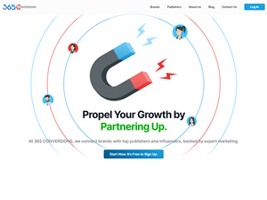 365 Conversions logo