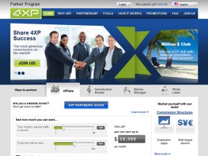 4XP Partners logo