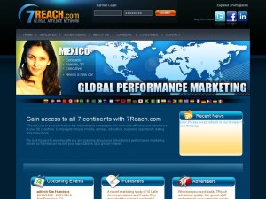 7Reach logo