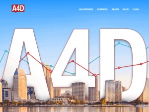 A4D logo