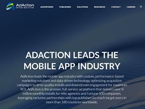 AdAction Interactive logo