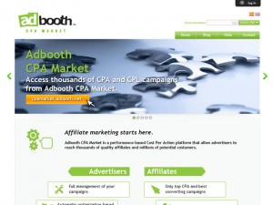 Adbooth Display Network logo