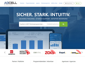 ADCELL logo