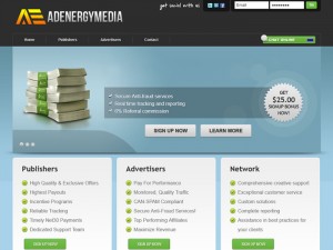 AdEnergy Media logo