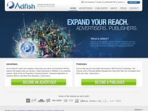 AdFish logo