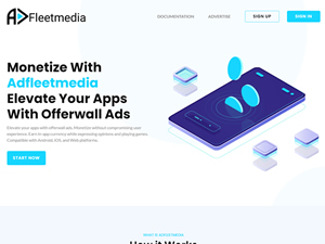 Adfleetmedia logo