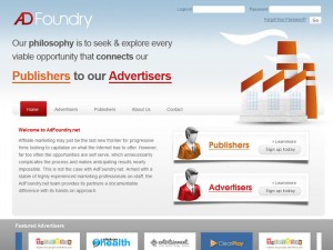 Ad Foundry logo