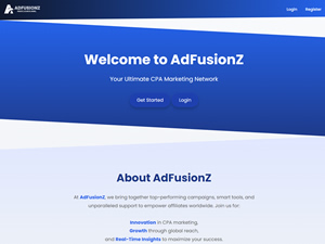 AdFusionZ logo