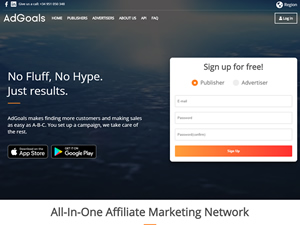AdGoals logo