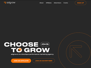 adgrow.io logo