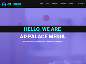 AdPalaceMedia logo
