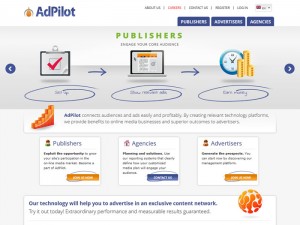 AdPilot logo