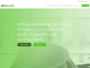 Adrecord logo