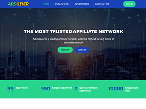 Ads Clever logo