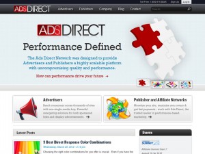 Ads Direct Media logo