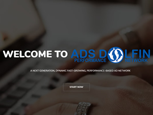 Adsdolfin logo