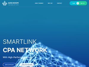 AdsDoom logo