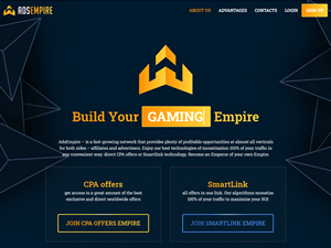 AdsEmpire logo