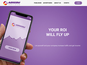 Adsgou logo