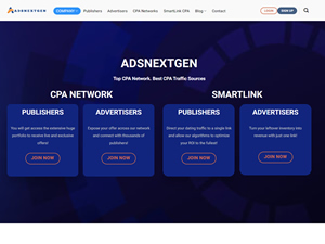 AdsNextGen logo