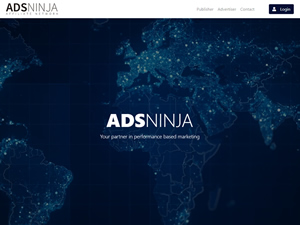 AdsNinja logo