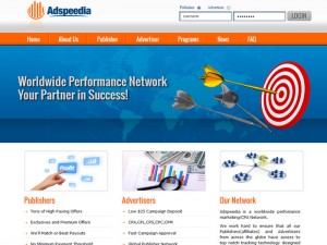 Adspeedia logo