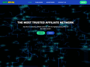 Ads Rival logo