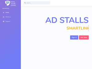 AdsTalls logo