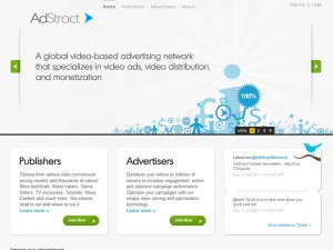 AdStract logo