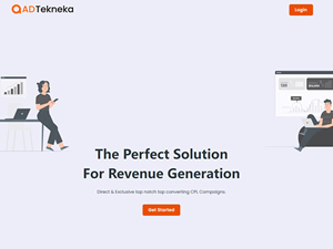 ADTekneka logo