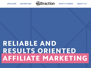Adtraction logo