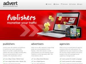Advert.com.au logo