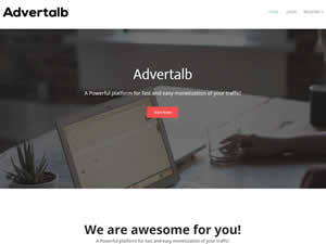 Advertalb logo