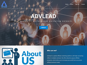 Advlead logo