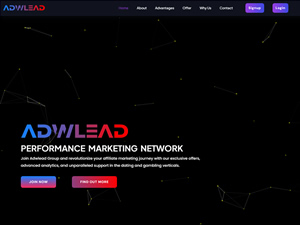 AdwLead Group logo