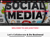 Adz Junction logo