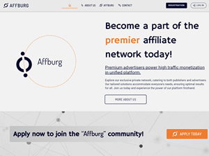 Affburg logo