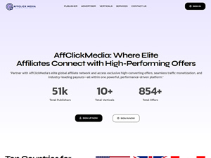 Affclickmedia logo