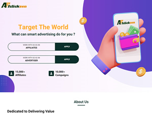Affclickzen logo