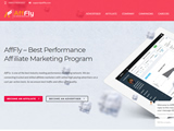AffFly logo