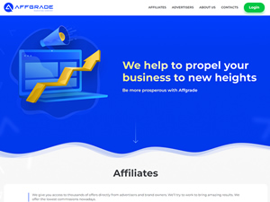 Affgrade logo