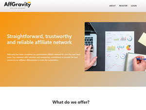 AffGravity logo