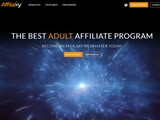 Affilaxy logo