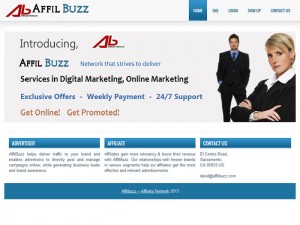 Affilbuzz logo