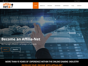 Affilia-Net logo