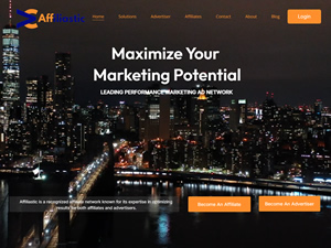 Affiliastic logo