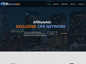 AffiliateAds logo